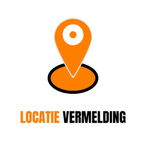 Aerial & Pole sportlocatie vermelding