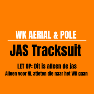 Jas Tracksuit - TeamNL