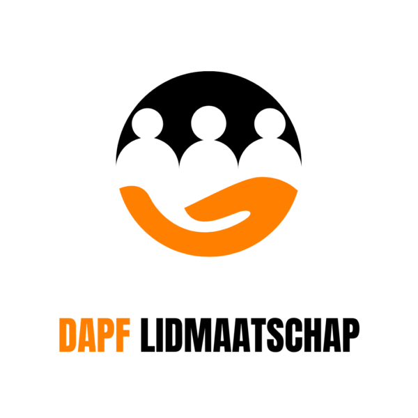 Officieel DAPF lid worden